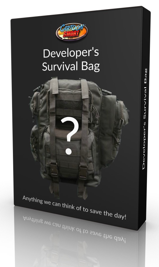 Developers Survival Bag of Video Tutorials