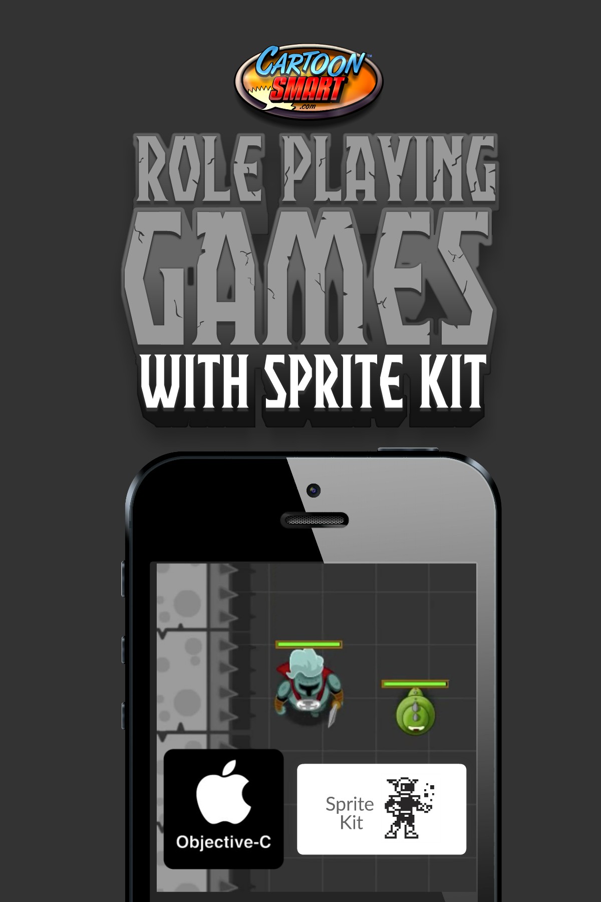Role Playing Games with Sprite Kit Video Tutorials