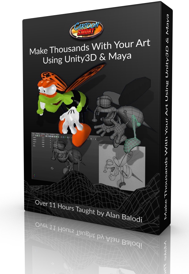 Unity3D and Maya Tutorial