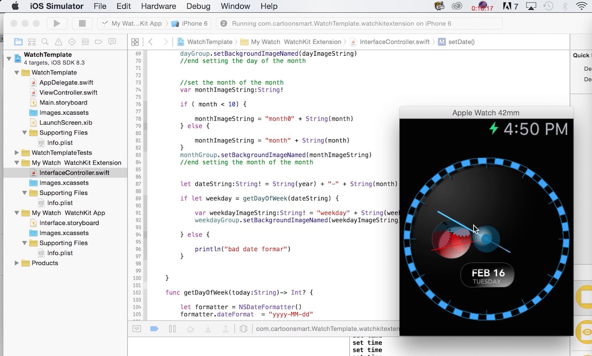 apple watch video tutorials screenshot 2