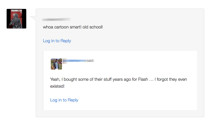 Funny Comment about CartoonSmart