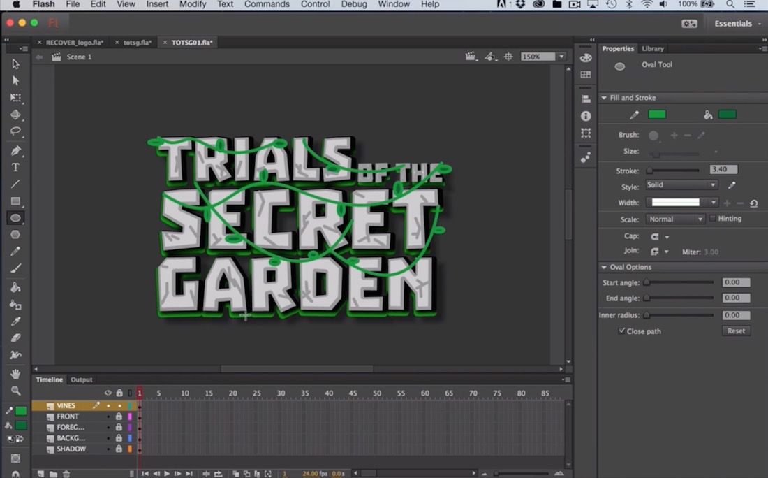 iOS Mac OS Side Scroller Tutorial Preview 3