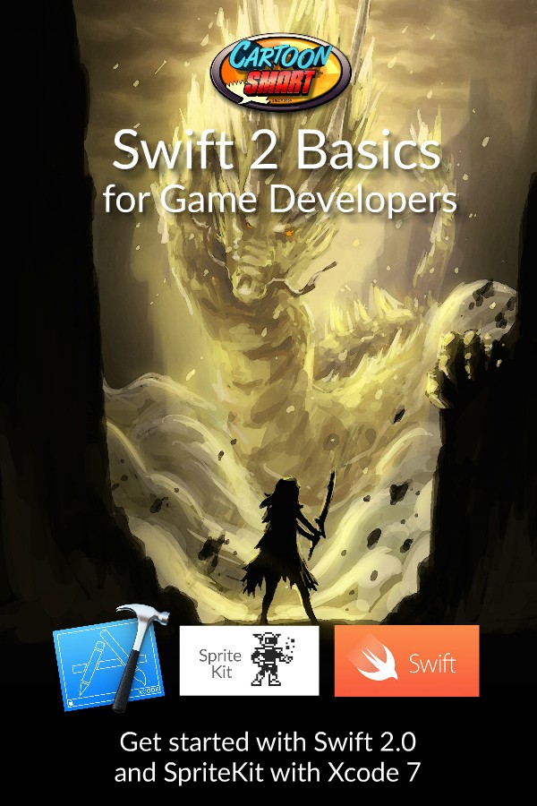 Swift 2 SpriteKit Basics Video Tutorials