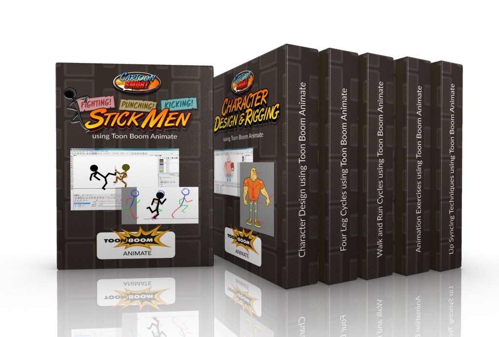 Toon Boom Video Tutorial Library