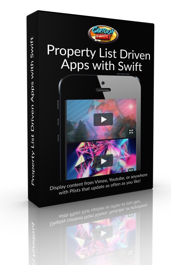 Property List Driven Apps - IOS Video Tutorials