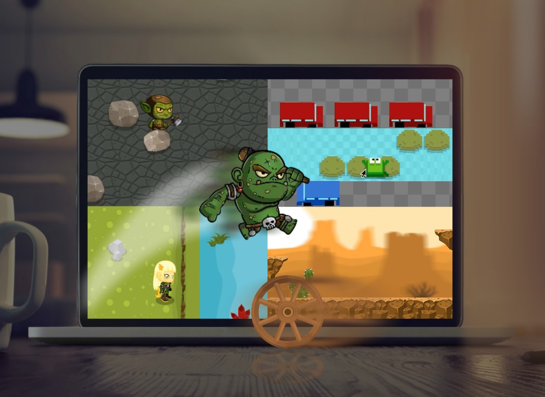 Swift and Sprite Kit video tutorials