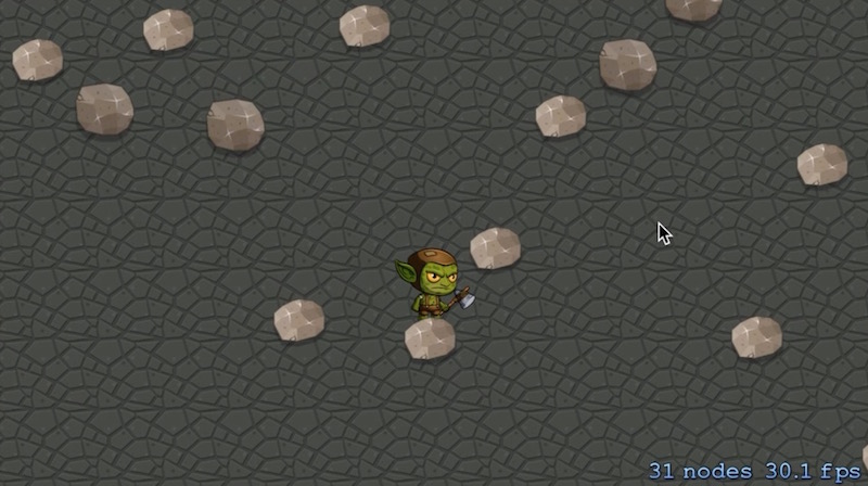 Endless Level Example SpriteKit