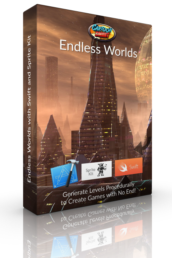 Endless Worlds Video Tutorial Series for Swift and Sprite Kit