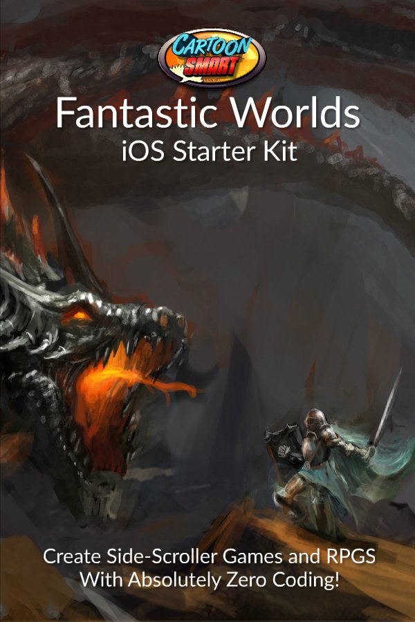 Fantastic Worlds iOS Starter Kit