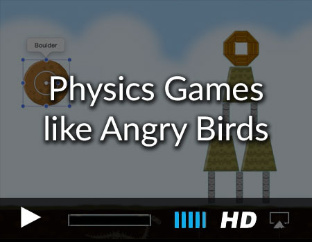 How to Make a Physics Game like Angry Birds with the Story Tellers iOS / tvOS Starter Kit 2