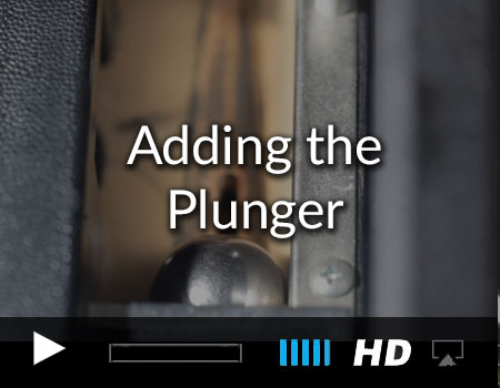 Lesson 3 – Adding the Plunger to the Pinball Games iOS and tvOS Starter Kit (video)