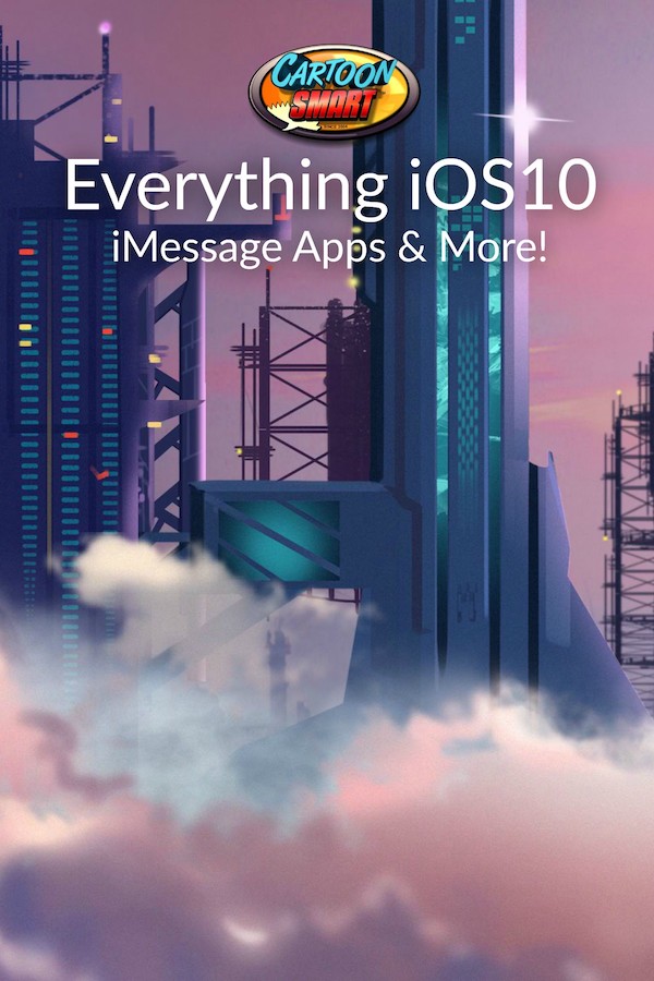 Everything iOS10 and iMessage App Video Tutorials