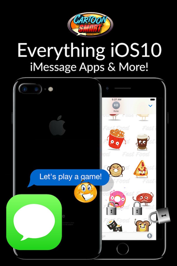 everything ios10 video tutorials