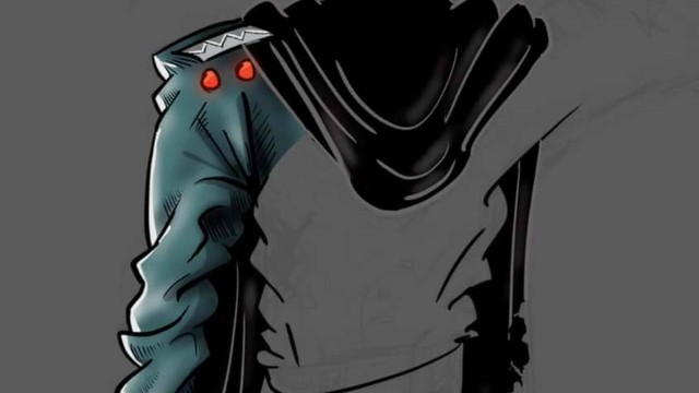 How to ink and shade clothing in Procreate - Part 3