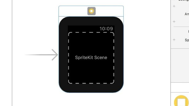Introduction to Sprite Kit with Swift 3 video tutorials 5