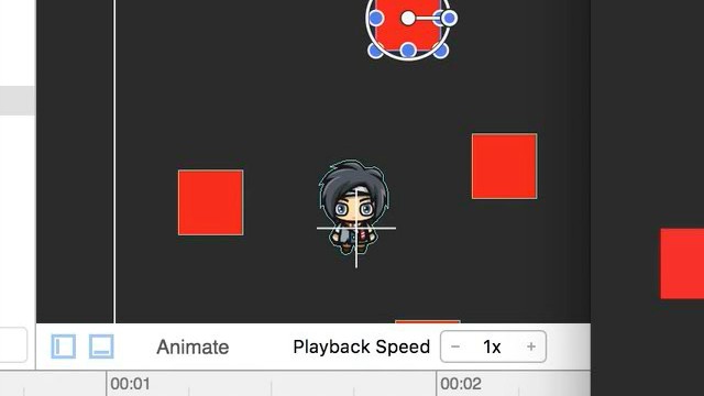 Introduction to Sprite Kit with Swift 3 video tutorials 7