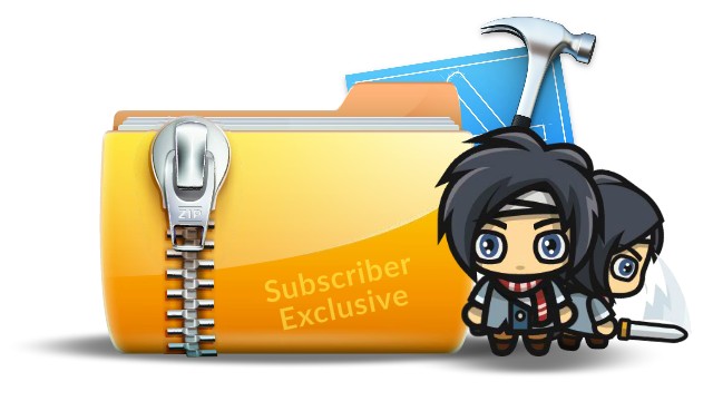 Download the Supplemental Files for this Xcode Course