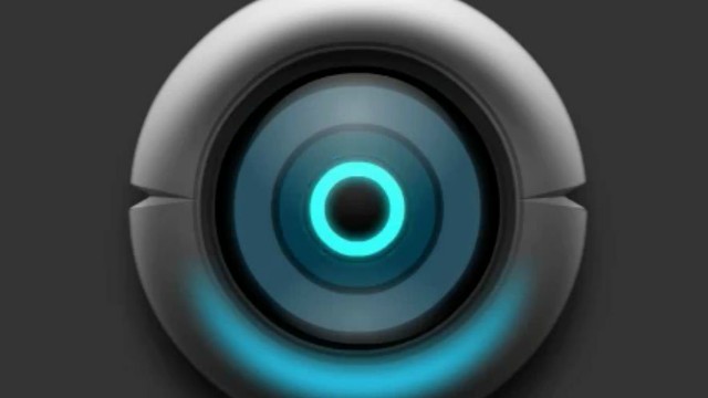 How to Draw Interface Elements and Buttons in Adobe Animate - Realistic GUI