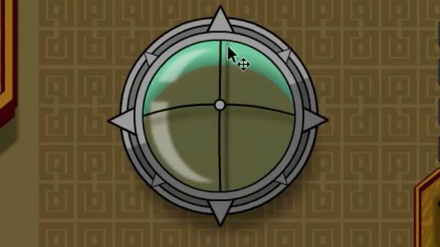 How to Draw Interface Elements and Buttons in Adobe Animate - Chains Compass