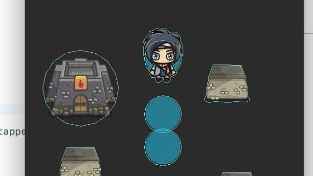 Role Playing Games with Swift and Sprite Kit