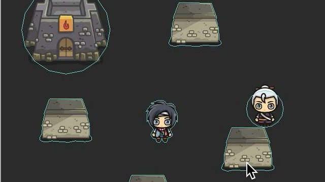 Role Playing Games Tutorial with Swift and Sprite Kit - Physics Contacts with the NPC