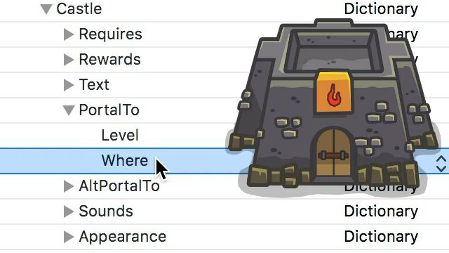 Role Playing Games with Sprite Kit and Swift 3 - Part 17 - World Item Introduction