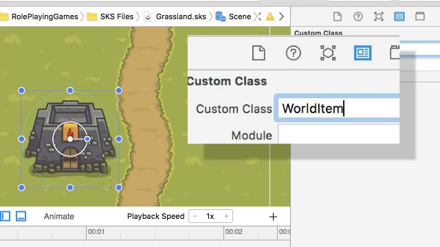 Role Playing Games with Sprite Kit and Swift 3 - Part 18 - Finding WorldItem Data in the Property List