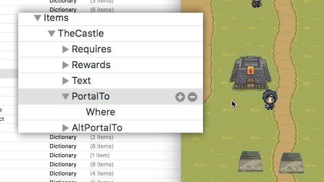 Role Playing Games with Sprite Kit and Swift 3 - Part 19 - Portals to Other Levels