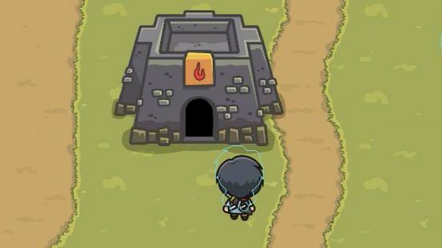 Role Playing Games with Sprite Kit and Swift 3 - Part 22 Switching Items to Open