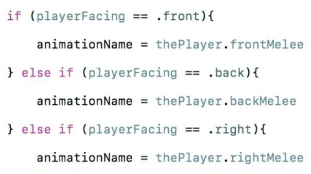 Role Playing Games Tutorial with Sprite Kit and Swift 3 - Part 31 - Adding Properties to the Player class
