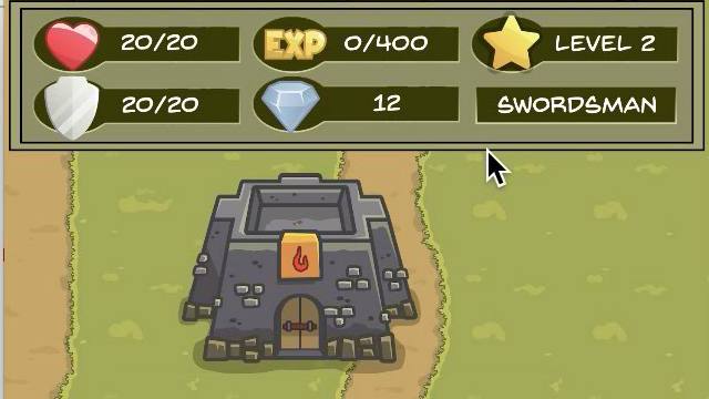 Role Playing Games with Sprite Kit and Swift 3 –38 - Populating the Stats in our GUI