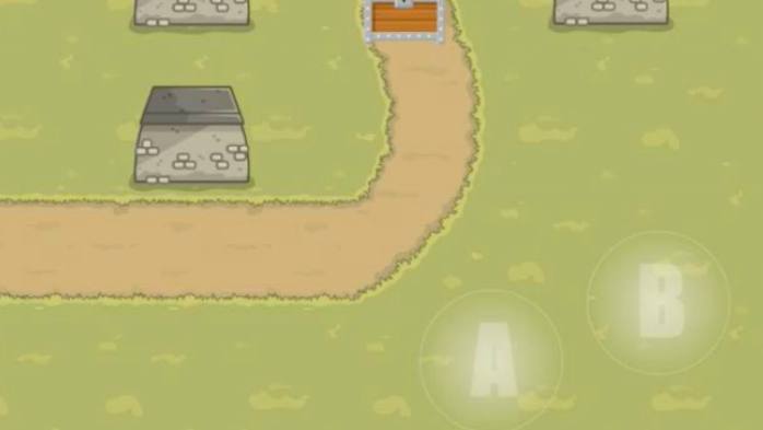 Role Playing Games with Sprite Kit and Swift 3 –36 - Attack and Melee Buttons