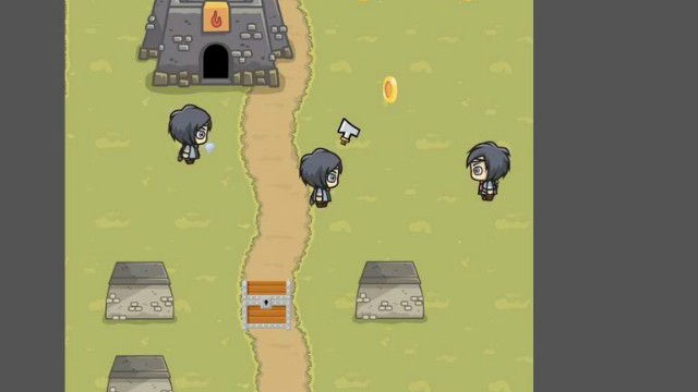 Role Playing Games Tutorial 49 - Melee Attacks