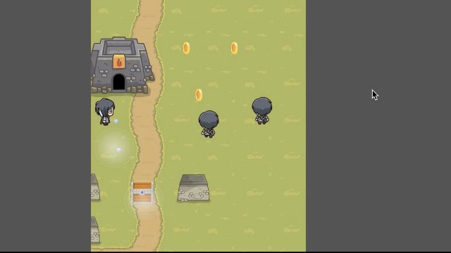 Role Playing Games Tutorial 50 - Ranged attacks