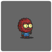 Cartoon Enemies Royalty Free Game Art 2