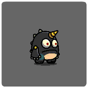 Cartoon Enemies Royalty Free Game Art 3