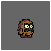 Cartoon Enemies Royalty Free Game Art 4