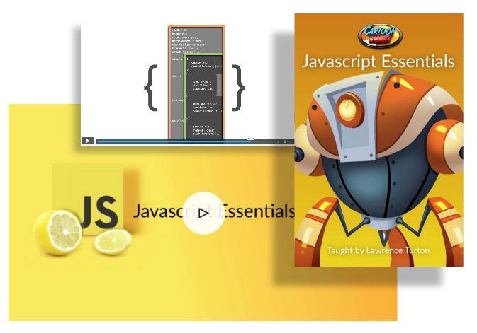Free Javascript Video Tutorials