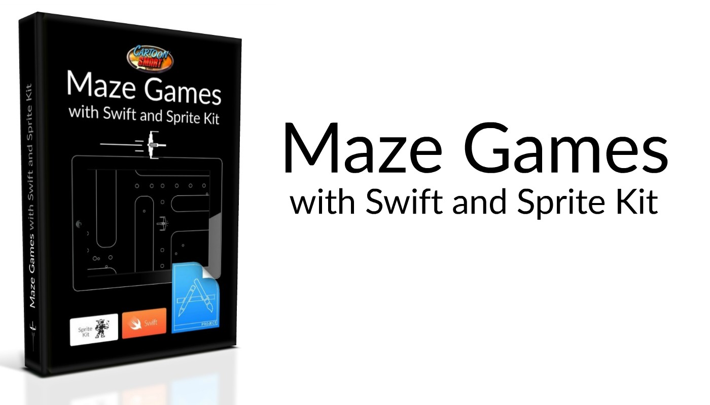 Maze Games with Swift and Sprite Kit
