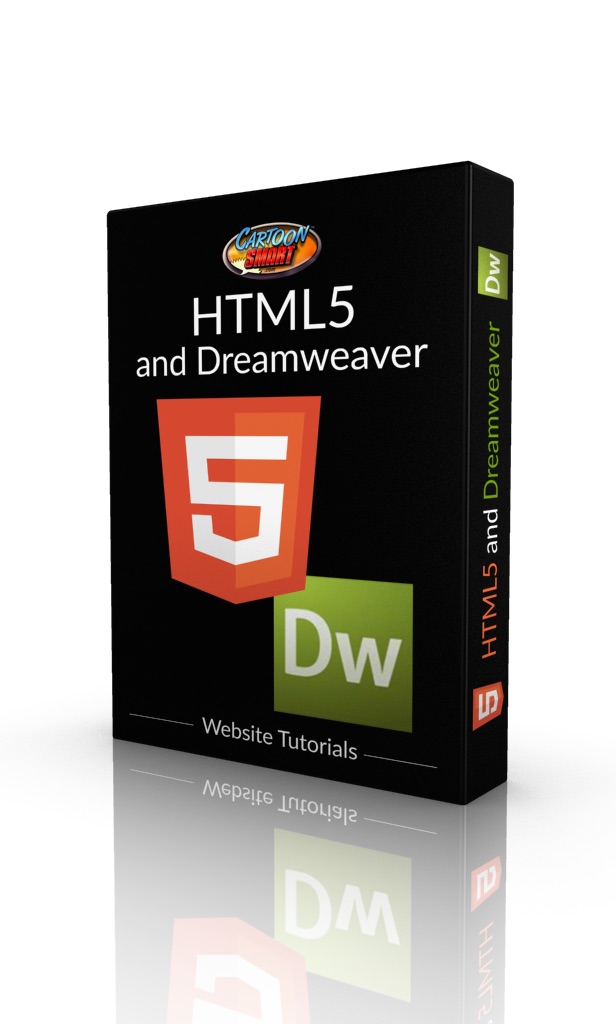 HTML5 and Dreamweaver Video Tutorials