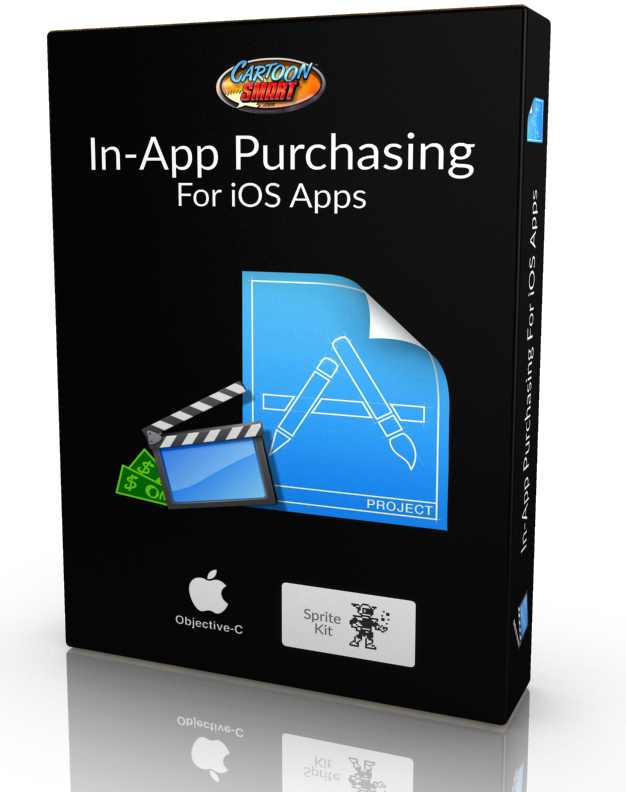 In-App Purchasing Tutorials for iOS Apps