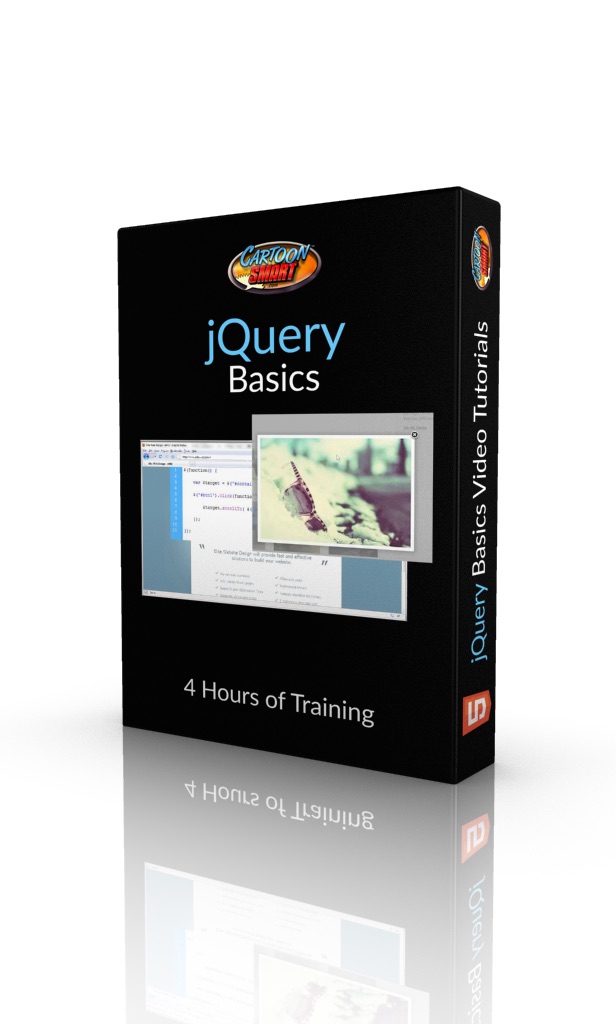 jQuery Basics Video Tutorials