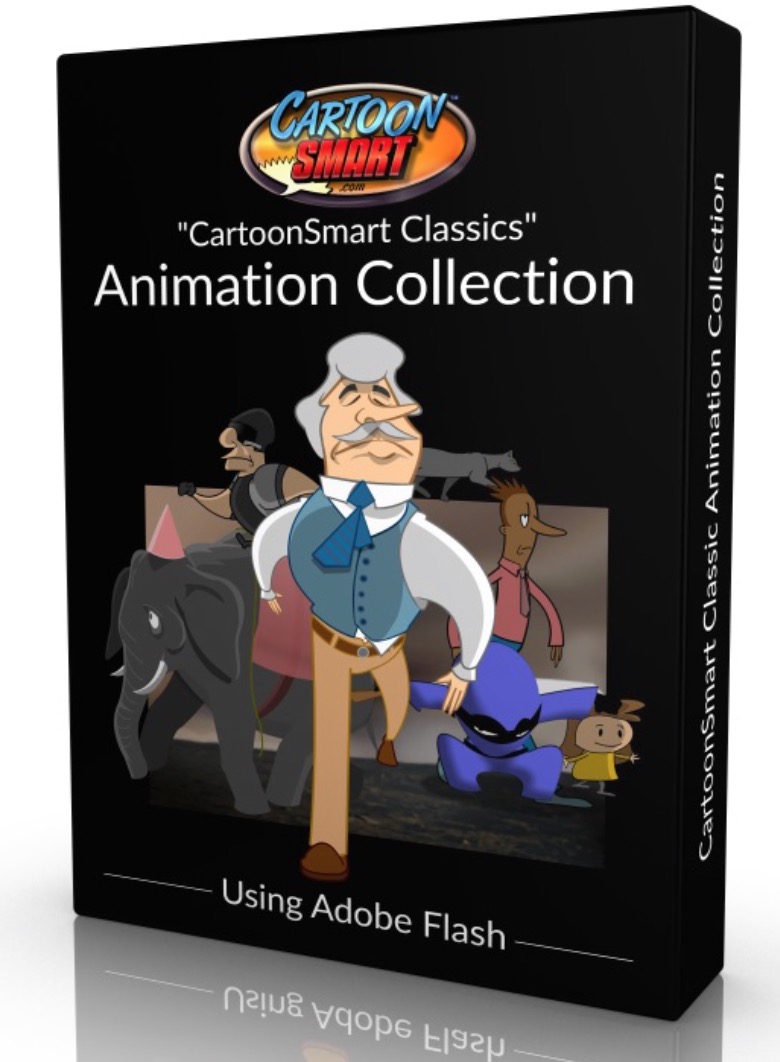 Classic Animation Tutorial Collection