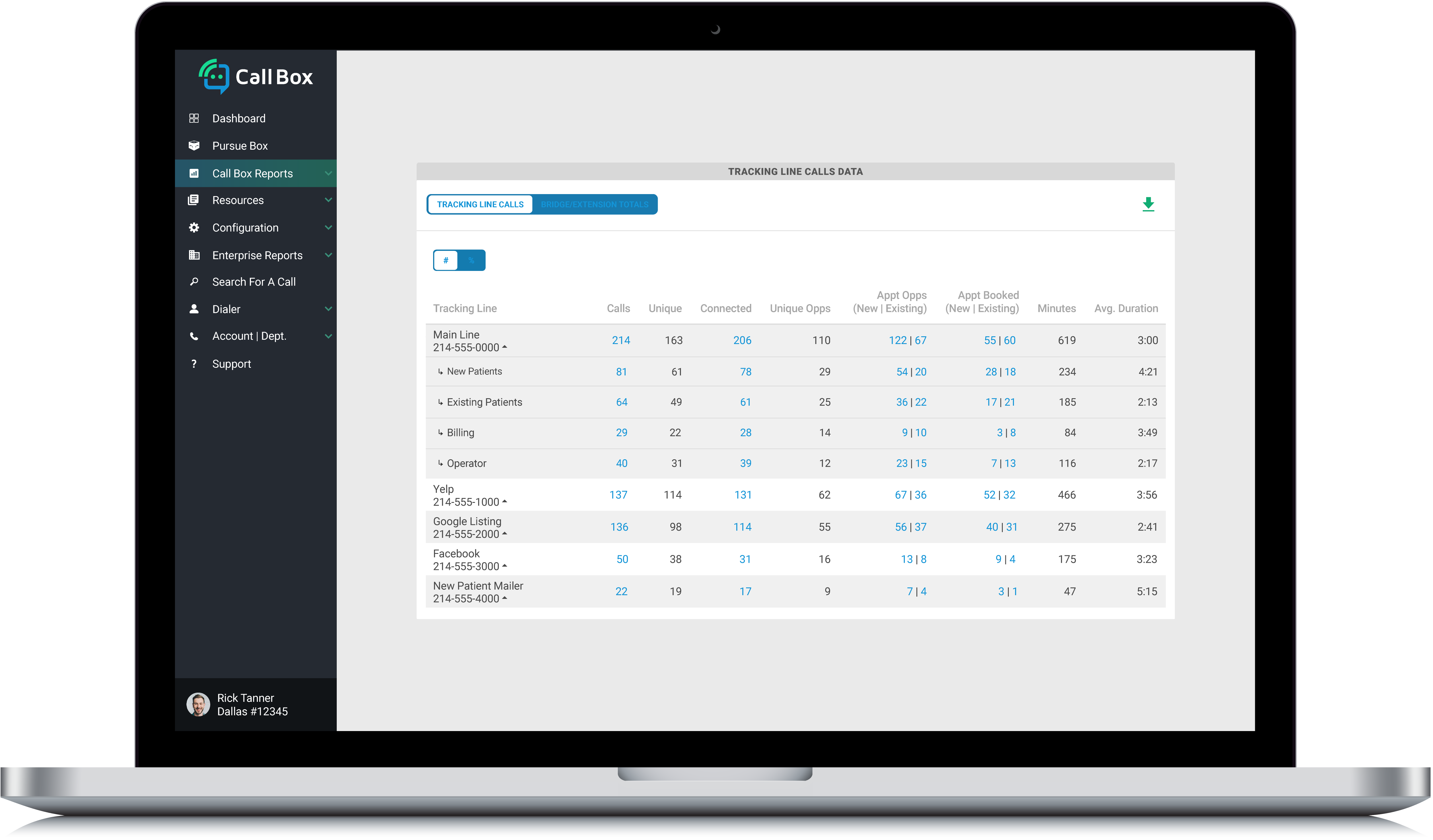 Comprehensive Phone Solutions Call Box