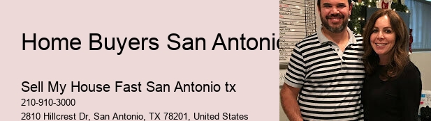 What are the typical fees associated with fast house sales in San Antonio?