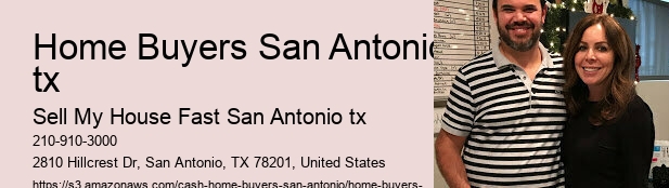 What is the process for selling my house in San Antonio?