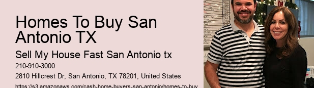 Who are the cash home buyers in San Antonio?