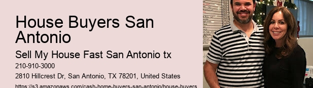 How can I ensure a quick sale when dealing with homes to buy in San Antonio, TX?