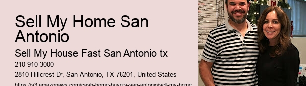 Who are the cash home buyers in San Antonio?