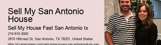 Are there companies in San Antonio, TX that specialize in buying homes quickly?